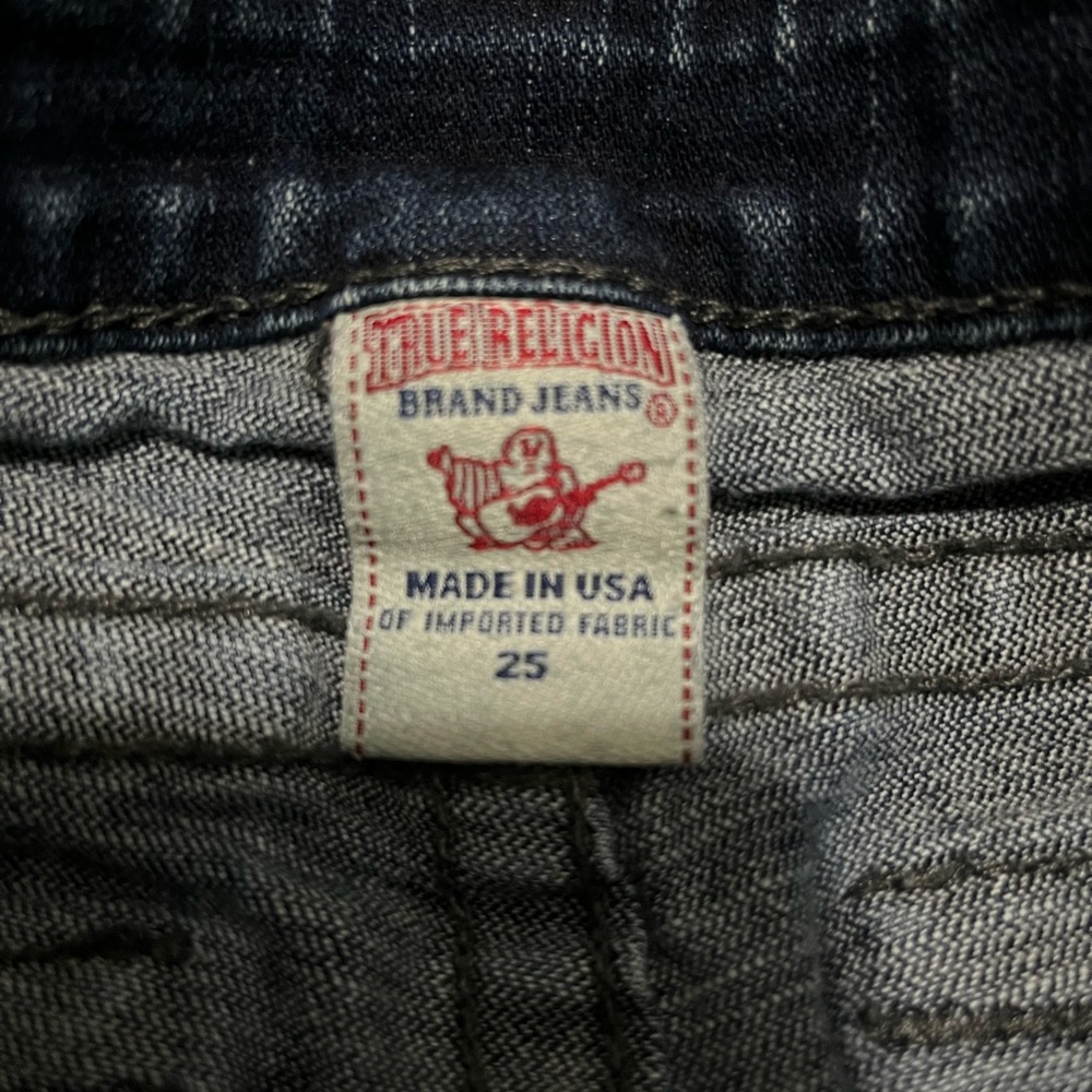 True Religion World Tour jeans - Picture 2 of 6